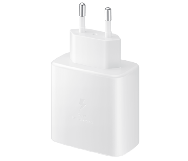 Samsung Ładowarka Sieciowa 1x 3A 45W biały - 565360 - zdjęcie